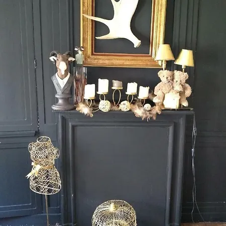 Apartment Au Petit Bonheur Saint-Valery-sur-Somme