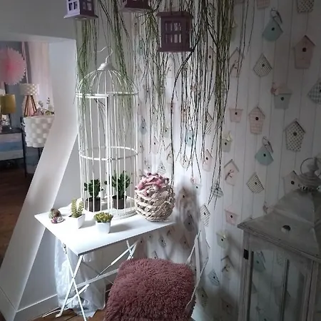 Au Petit Bonheur Apartment Saint-Valery-sur-Somme