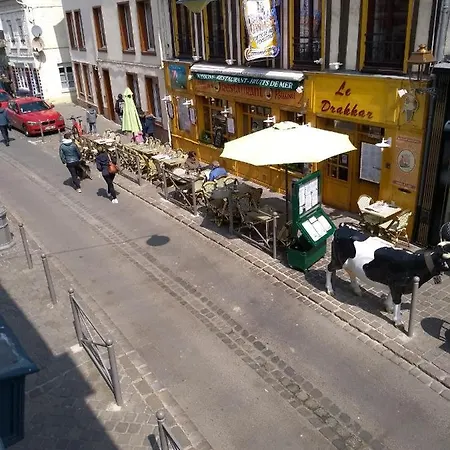 Au Petit Bonheur Saint-Valery-sur-Somme